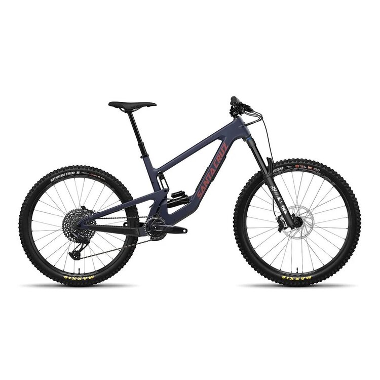 SANTA CRUZ NOMAD 6 C S