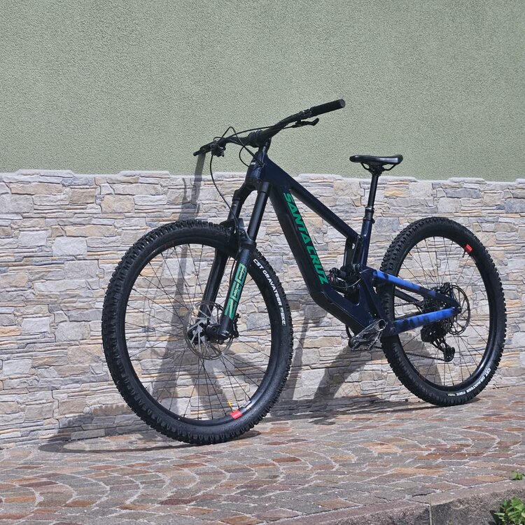 SANTA CRUZ MEGATOWER 2 CR
