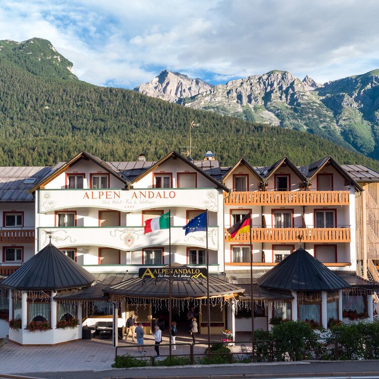 Alpen